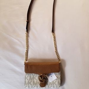 Michael Kors crossbody purse